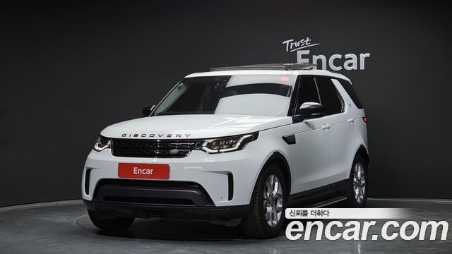 Land Rover Discovery 2.0 SD4 SE