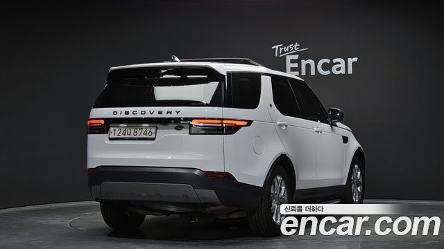 Land Rover Discovery 2.0 SD4 SE