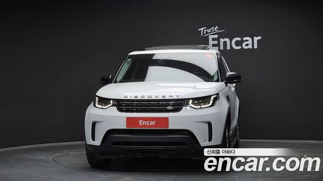Land Rover Discovery 2.0 SD4 SE
