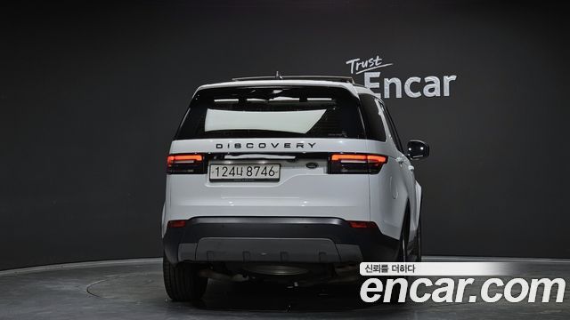Land Rover Discovery 2.0 SD4 SE