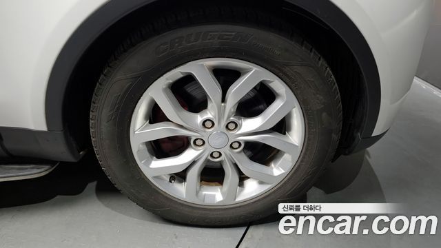 Land Rover Discovery 2.0 SD4 SE