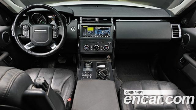 Land Rover Discovery 2.0 SD4 SE