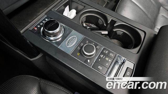 Land Rover Discovery 2.0 SD4 SE