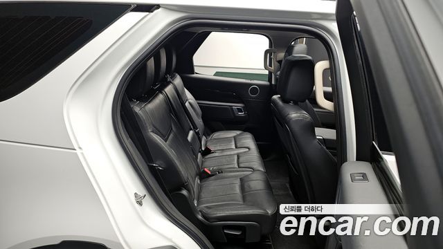 Land Rover Discovery 2.0 SD4 SE