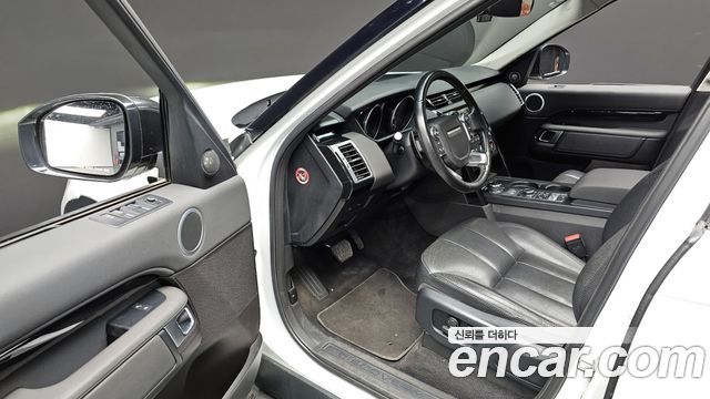 Land Rover Discovery 2.0 SD4 SE