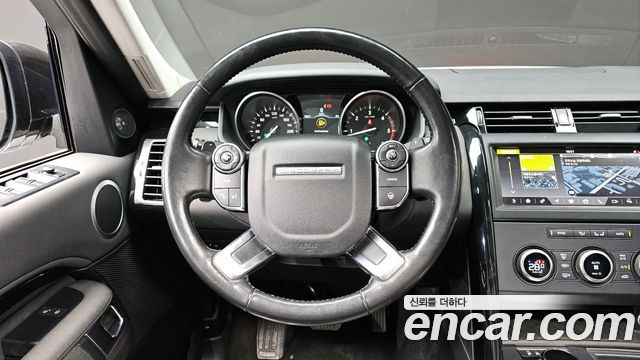 Land Rover Discovery 2.0 SD4 SE