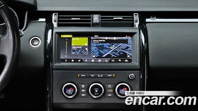 Land Rover Discovery 2.0 SD4 SE