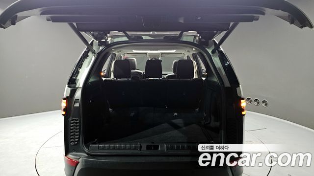Land Rover Discovery 2.0 SD4 SE