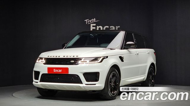 Land Rover Range Rover Sport 3.0 SDV6 HSE