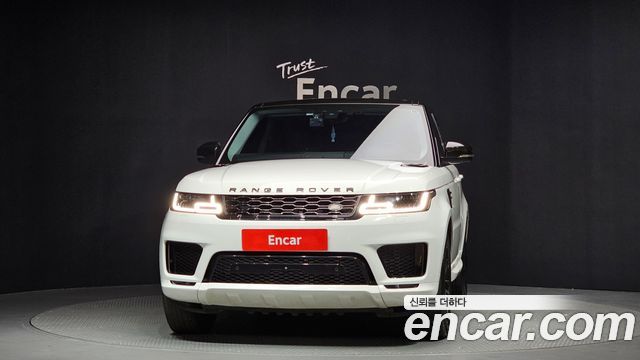 Land Rover Range Rover Sport 3.0 SDV6 HSE