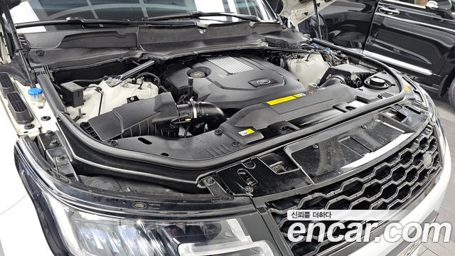 Land Rover Range Rover Sport 3.0 SDV6 HSE