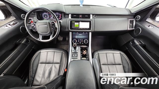 Land Rover Range Rover Sport 3.0 SDV6 HSE