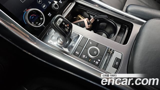 Land Rover Range Rover Sport 3.0 SDV6 HSE