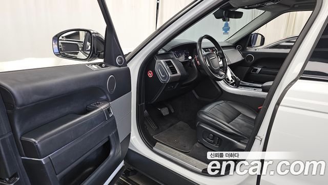 Land Rover Range Rover Sport 3.0 SDV6 HSE