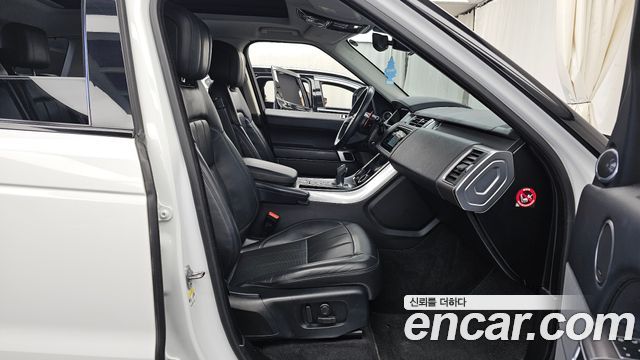 Land Rover Range Rover Sport 3.0 SDV6 HSE