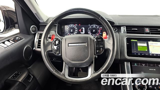 Land Rover Range Rover Sport 3.0 SDV6 HSE