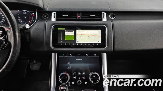 Land Rover Range Rover Sport 3.0 SDV6 HSE