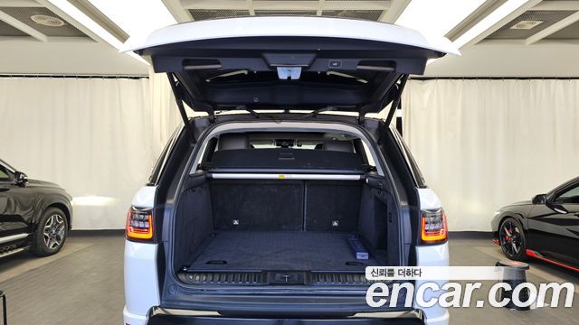 Land Rover Range Rover Sport 3.0 SDV6 HSE