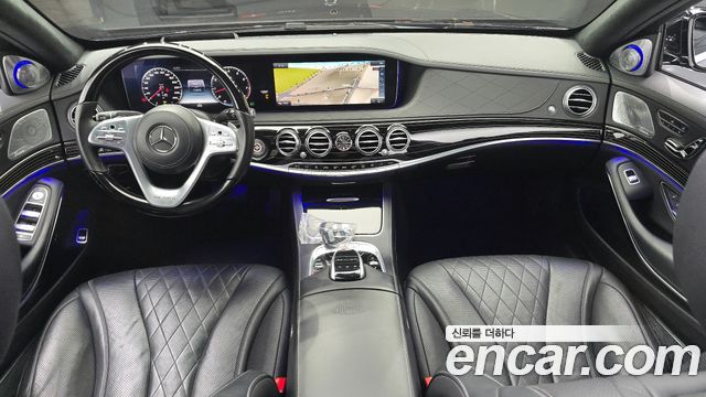 Mercedes-Benz S-Class Maybach S560 4MATIC