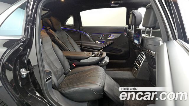 Mercedes-Benz S-Class Maybach S560 4MATIC