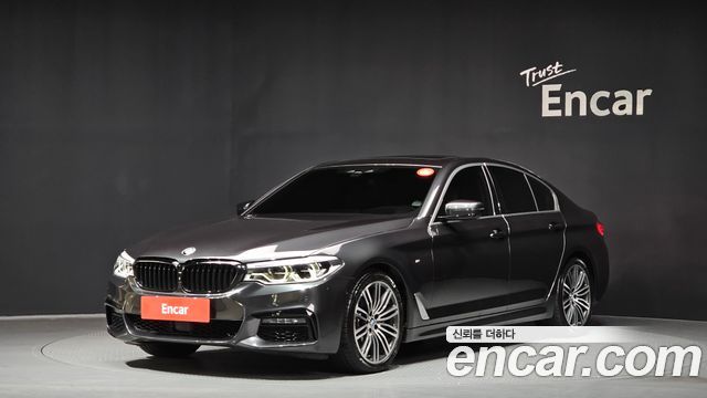 BMW 5-Series 530i xDrive M Sport Package Plus