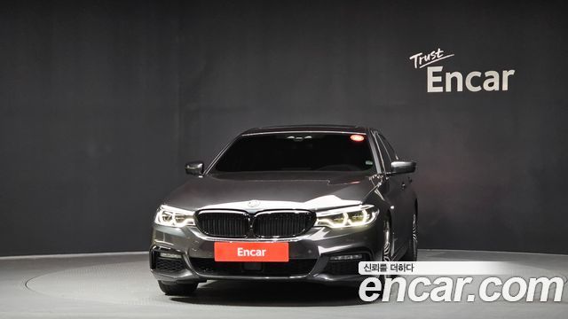 BMW 5-Series 530i xDrive M Sport Package Plus