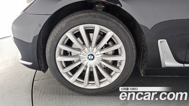 BMW 7-Series 730d xDrive
