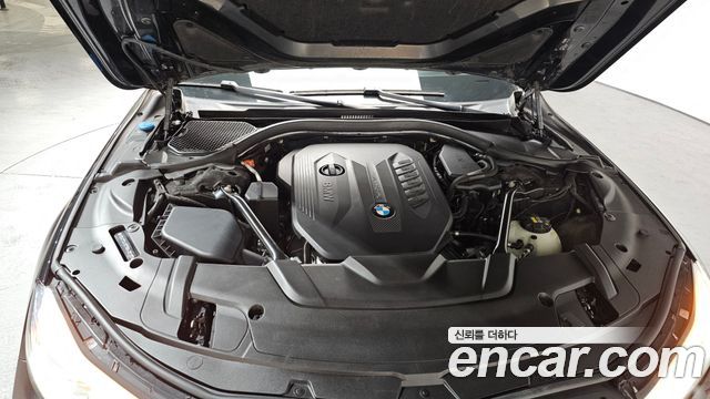 BMW 7-Series 730d xDrive