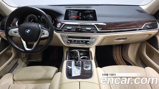 BMW 7-Series 730d xDrive