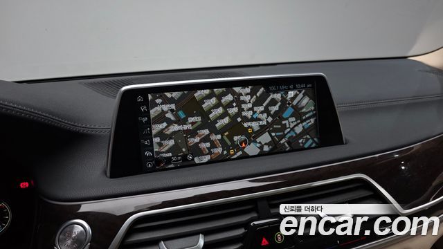 BMW 7-Series 730d xDrive