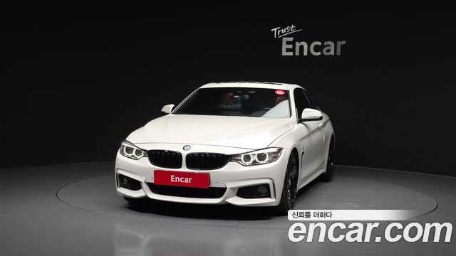 BMW 4-Series 420d M Sport Coupe