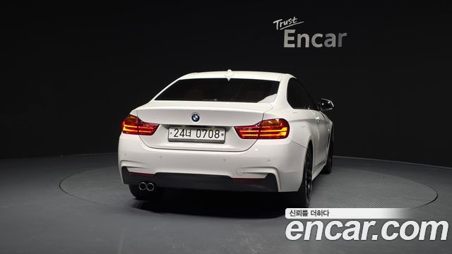 BMW 4-Series 420d M Sport Coupe