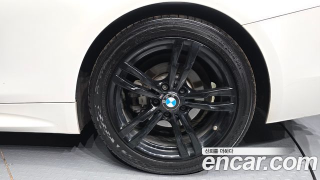 BMW 4-Series 420d M Sport Coupe