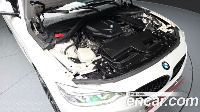BMW 4-Series 420d M Sport Coupe