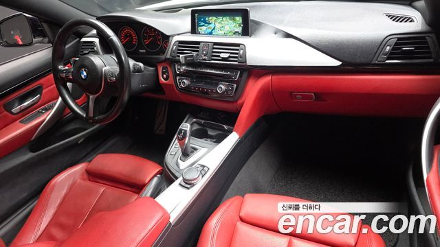 BMW 4-Series 420d M Sport Coupe