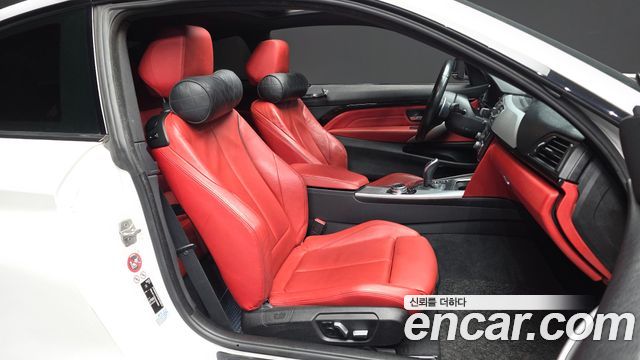 BMW 4-Series 420d M Sport Coupe