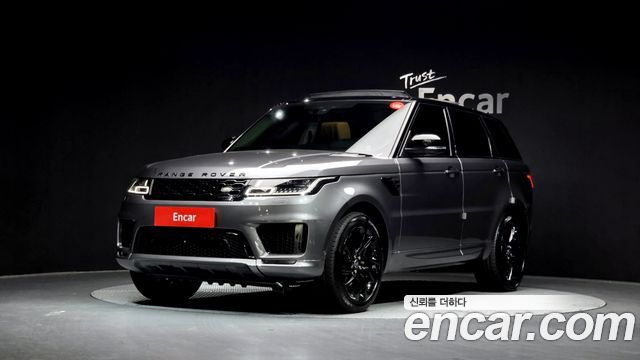 Land Rover Range Rover Sport 3.0 SDV6 AB Dynamic