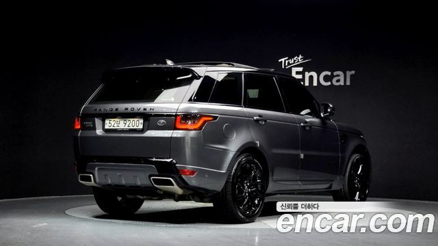 Land Rover Range Rover Sport 3.0 SDV6 AB Dynamic