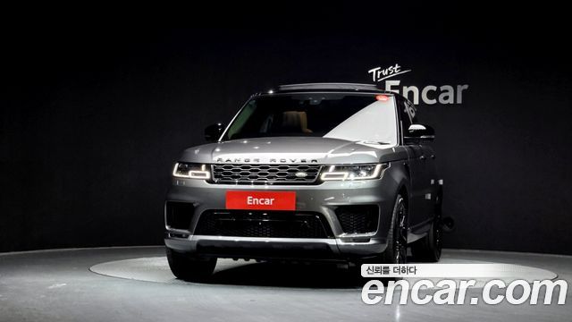 Land Rover Range Rover Sport 3.0 SDV6 AB Dynamic