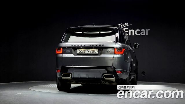 Land Rover Range Rover Sport 3.0 SDV6 AB Dynamic