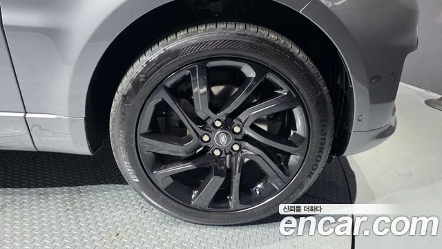 Land Rover Range Rover Sport 3.0 SDV6 AB Dynamic