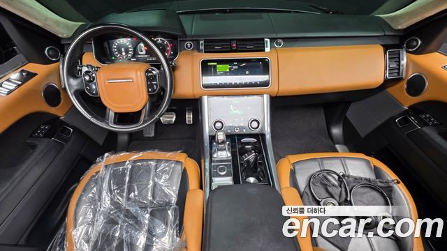 Land Rover Range Rover Sport 3.0 SDV6 AB Dynamic