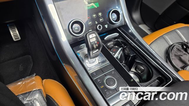 Land Rover Range Rover Sport 3.0 SDV6 AB Dynamic