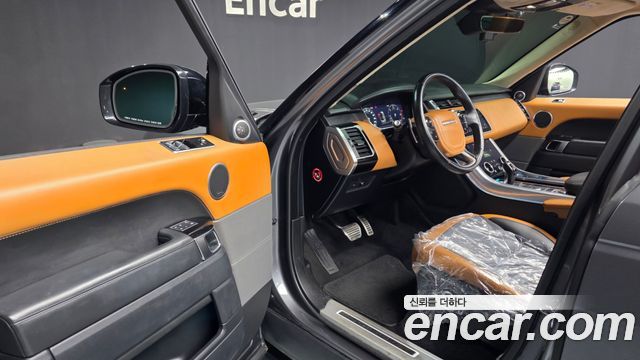 Land Rover Range Rover Sport 3.0 SDV6 AB Dynamic