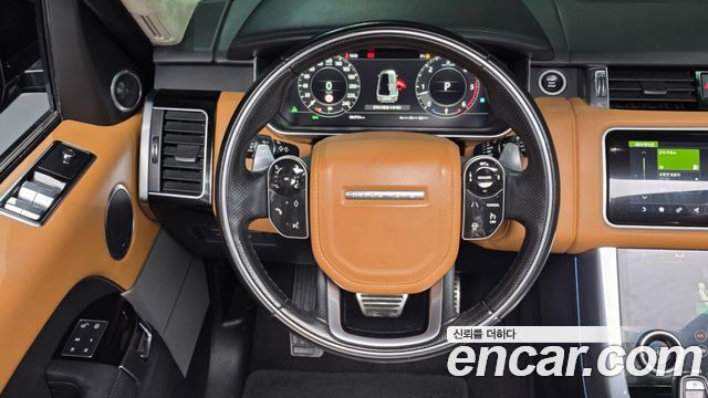 Land Rover Range Rover Sport 3.0 SDV6 AB Dynamic