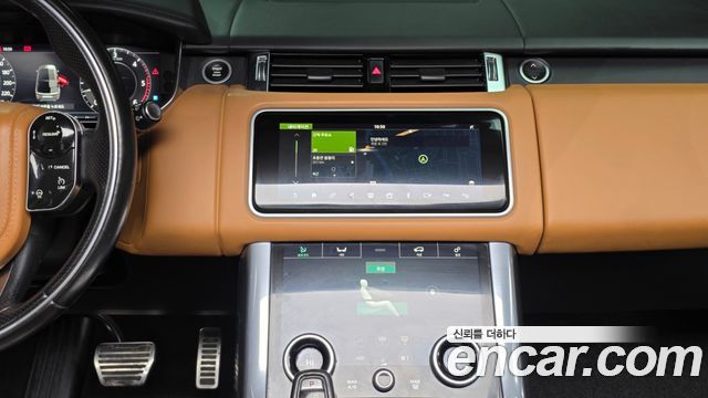 Land Rover Range Rover Sport 3.0 SDV6 AB Dynamic