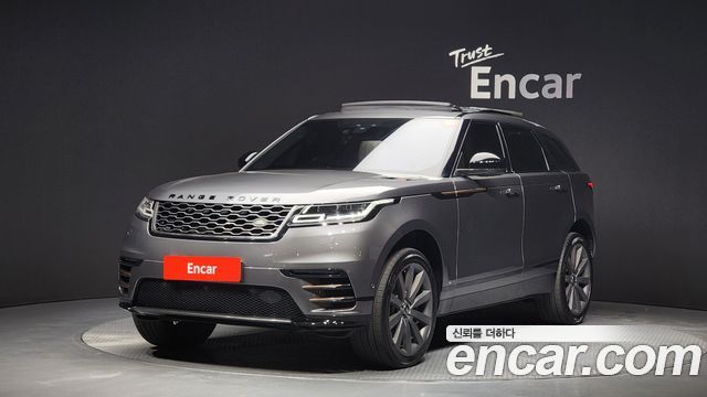 Land Rover Range Rover Velar 3.0 D300 R-Dynamic HSE