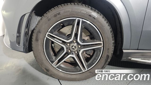 Mercedes-Benz GLE-Class GLE400d 4MATIC Coupe
