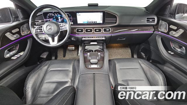 Mercedes-Benz GLE-Class GLE400d 4MATIC Coupe