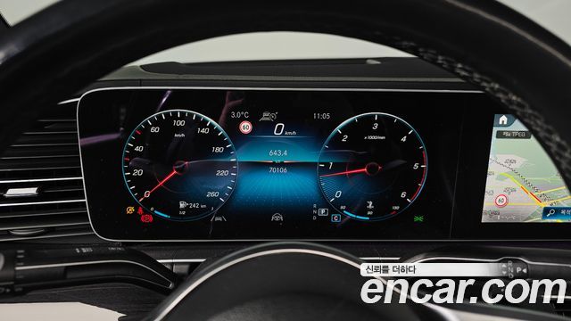 Mercedes-Benz GLE-Class GLE400d 4MATIC Coupe